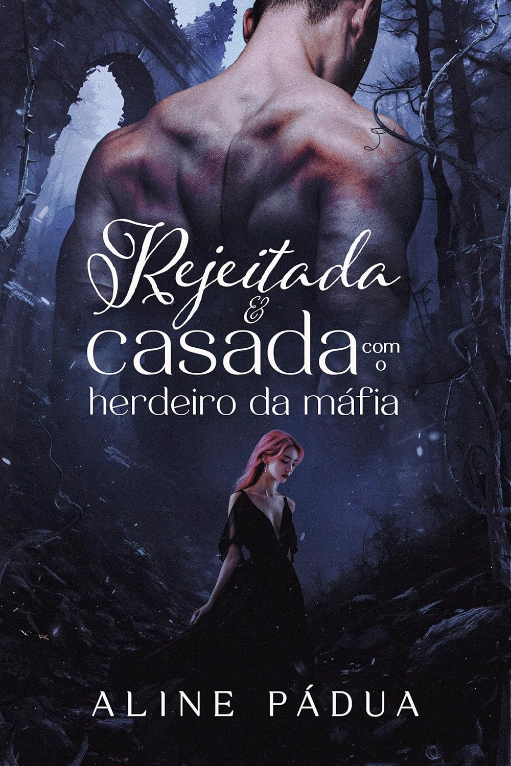 Capa do Livro 1 da saga Familía Yang
